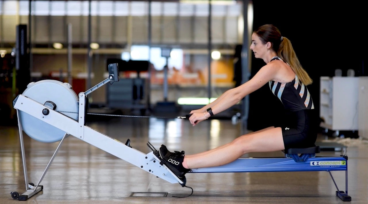 Rowing Erg Technique: Tips To Improve Your Form | Roam | NZ AU