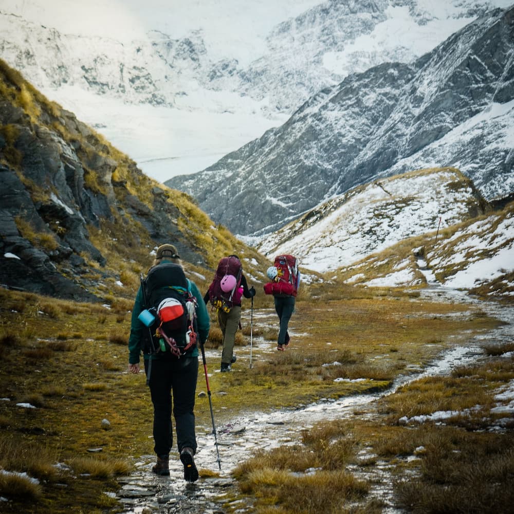 Hiking with Friends Roam