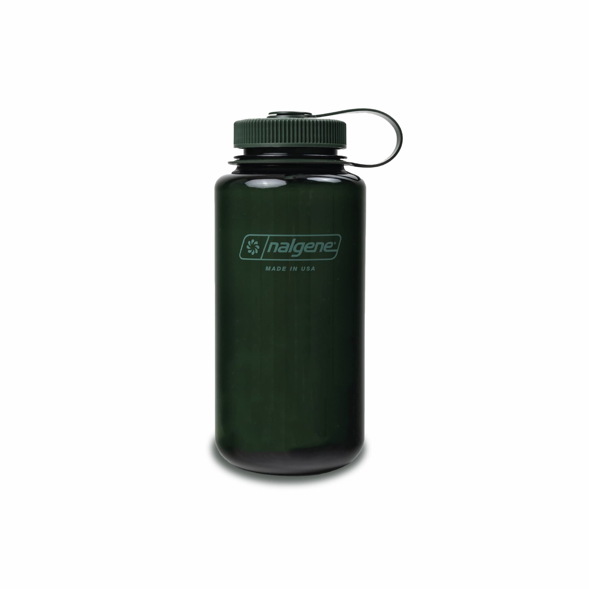 Jade Widemouth Sustain 1L Nalgene Bottle BPA Free