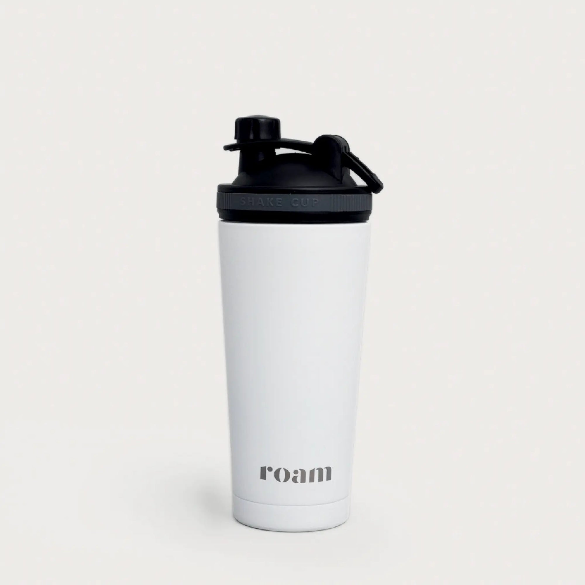 Double-wall Insulated Stainless Steel Protein Shaker | Roam