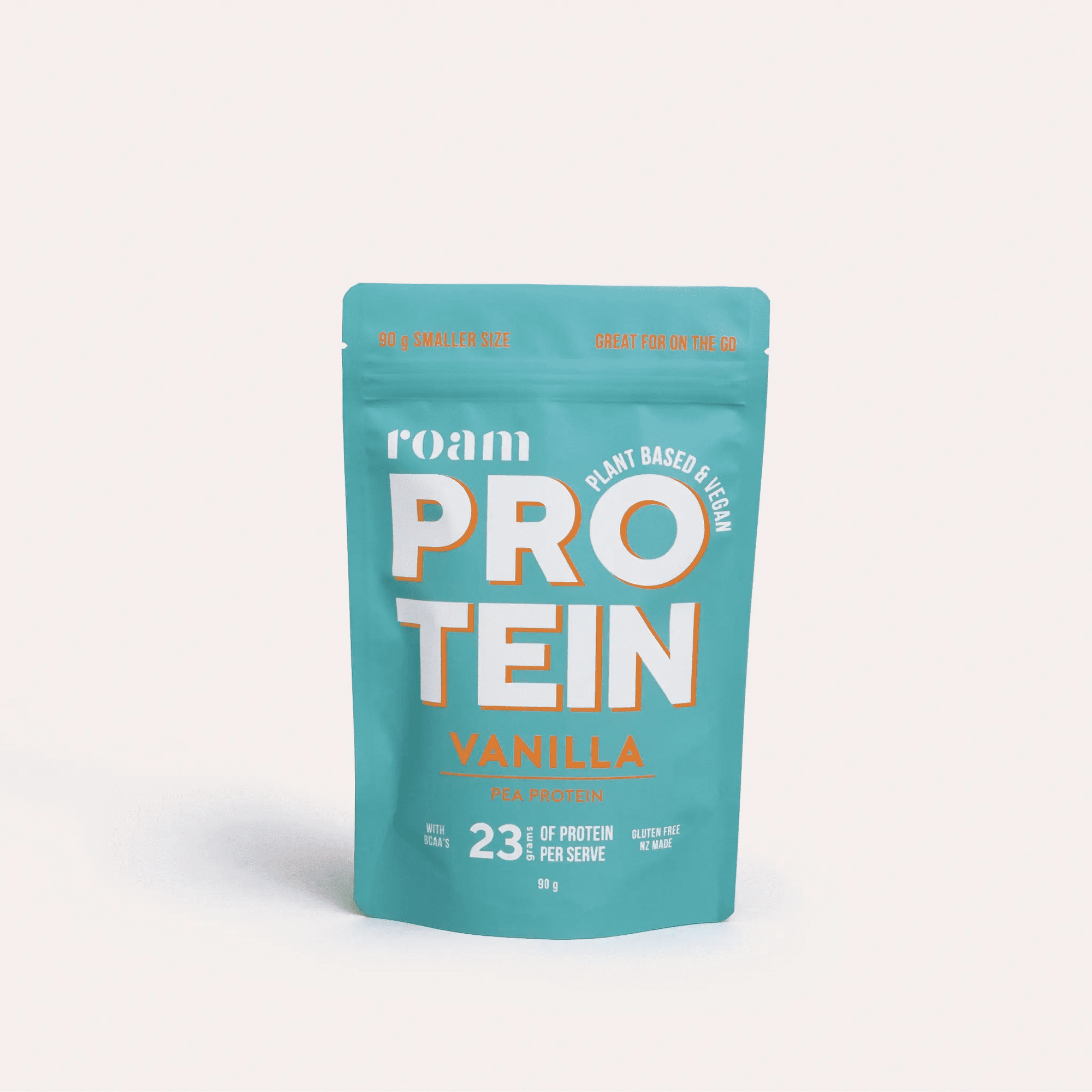 Sample Vanilla Vegan Protein | 3 Serves | Roam