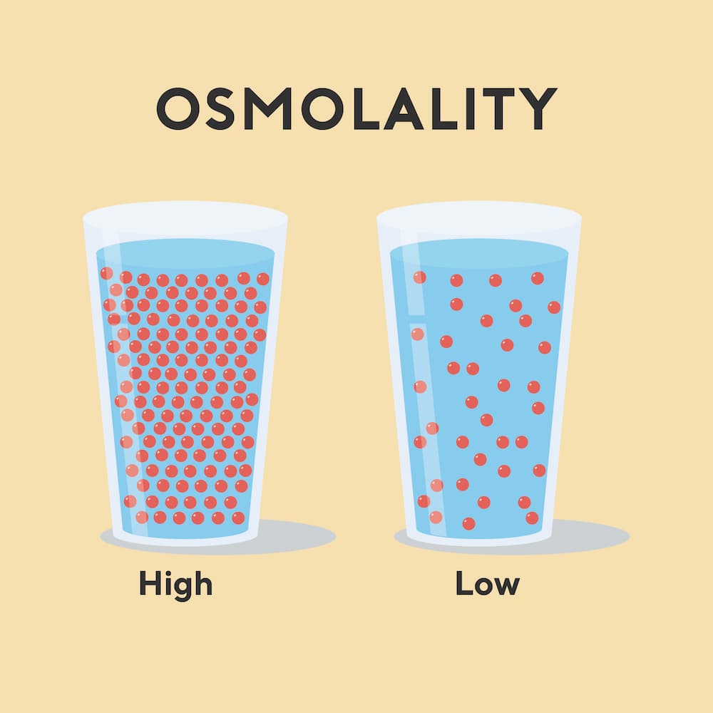 Sports Nutrition| Osmolality concept| Roam, Australia