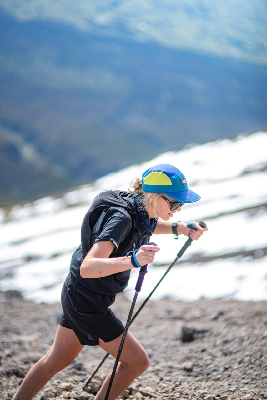 Person Exercising in the Heat Roam NZ Australia