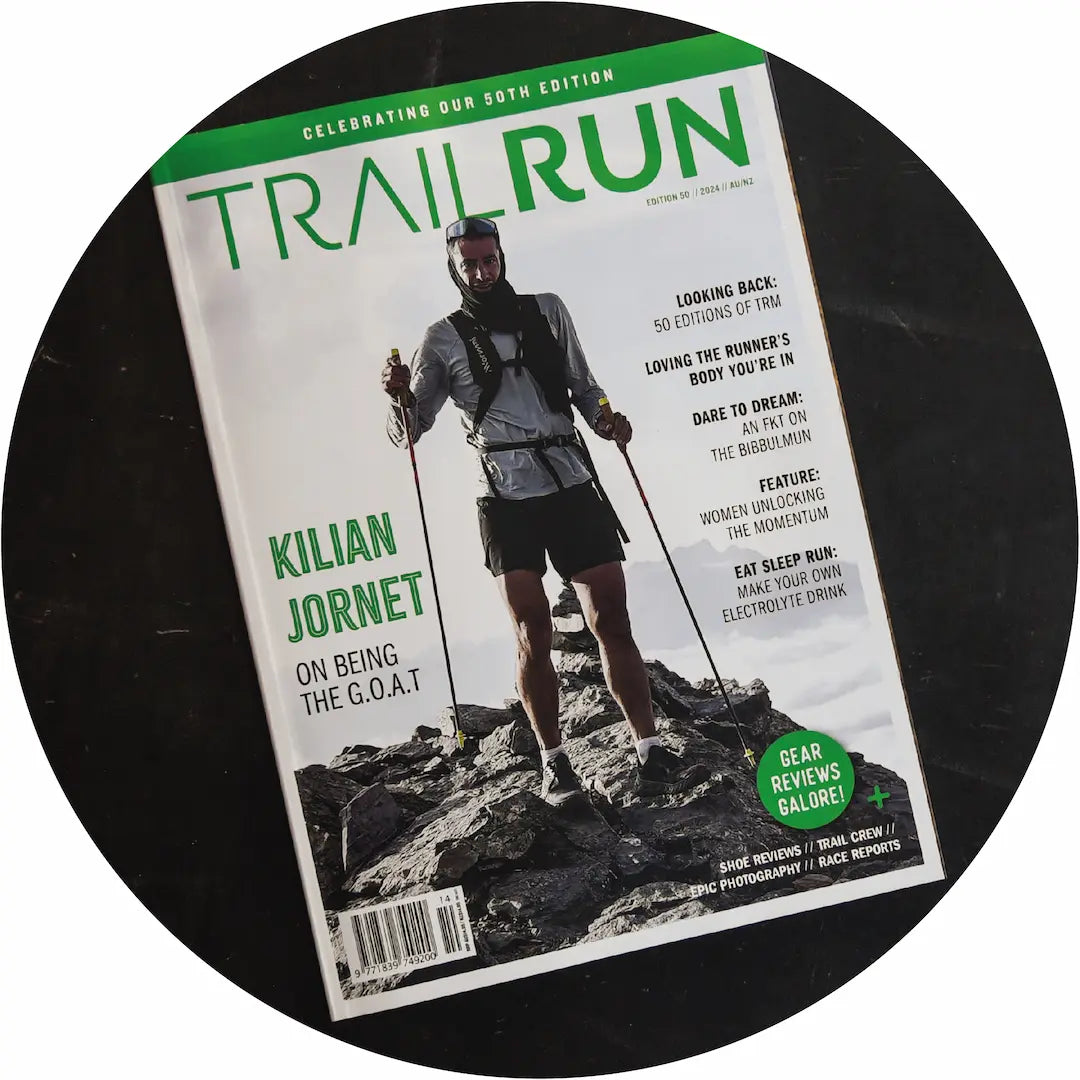 TrailRun Magazine AU NZ Roam