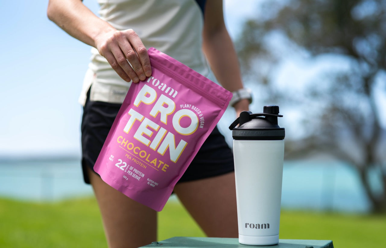 Roam Vegan Pea Protein NZ