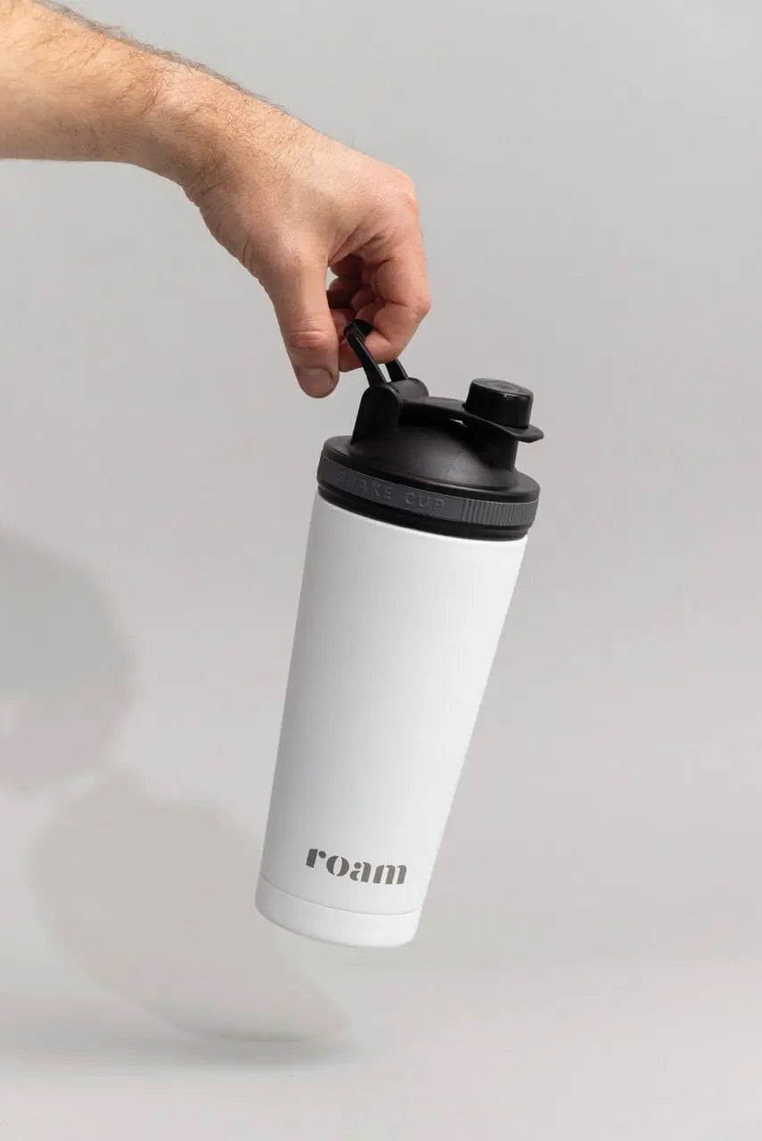 Double-wall Insulated Protein Shaker | Roam