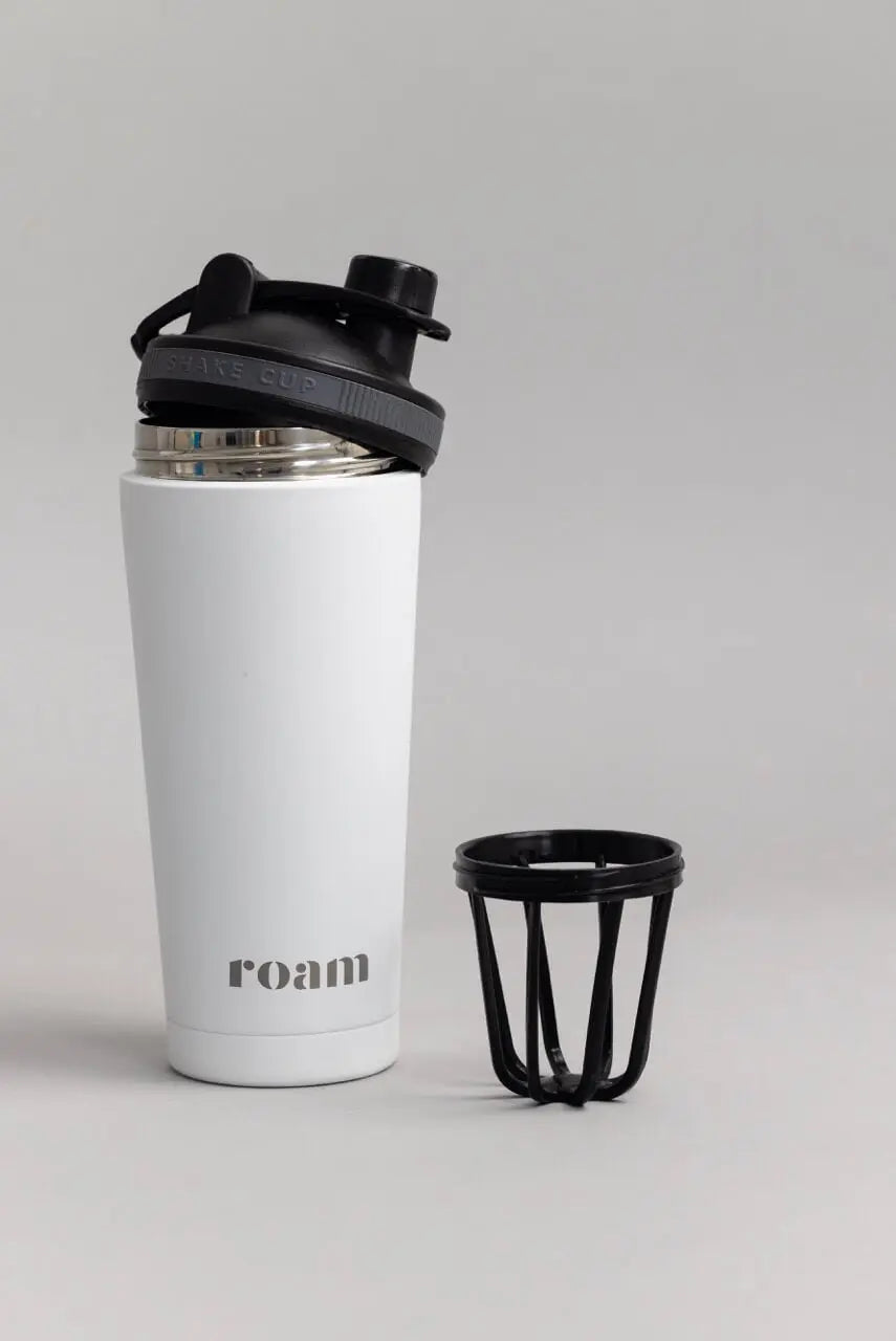 Double-wall Insulated Protein Shaker | Roam